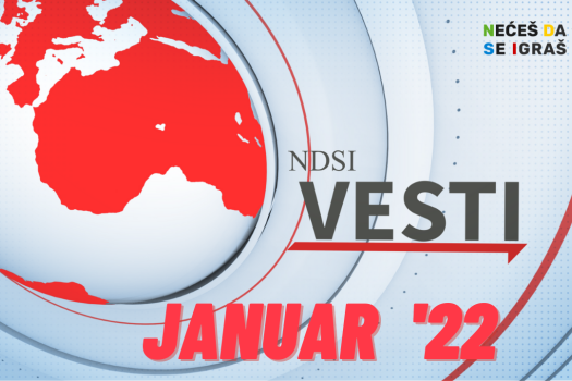 NDSI vesti - januar 2022